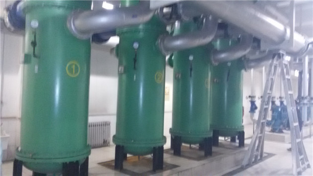 换热器清洗